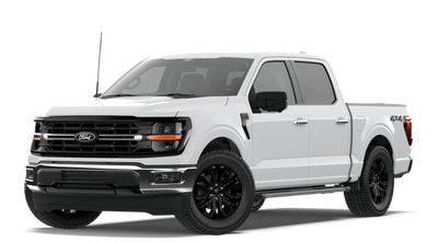 2026 Ford F-150 XLT ROUSH