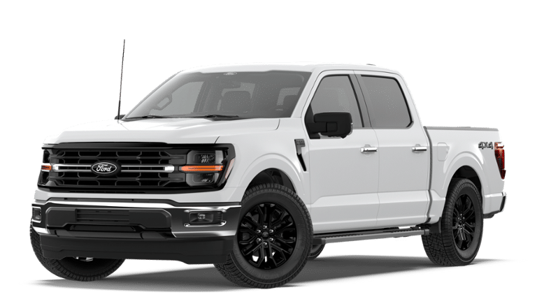 2026 Ford F-150 XLT ROUSH