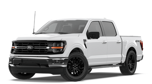 2026 Ford F-150 XLT ROUSH