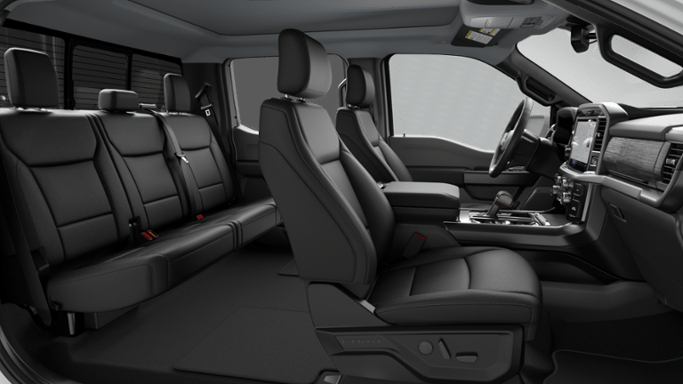 2026 Ford F-150 XLT ROUSH