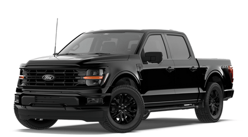 2026 Ford F-150 XLT Black Widow
