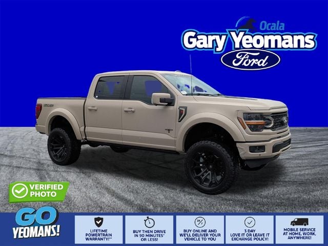 2026 Ford F-150 XLT BLACK WIDOW