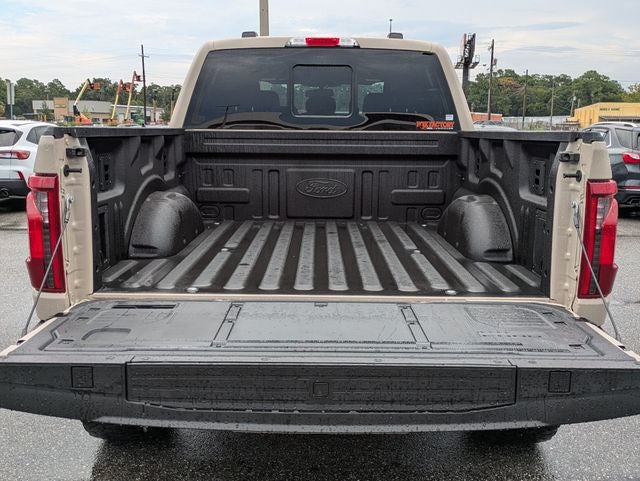 2026 Ford F-150 XLT BLACK WIDOW