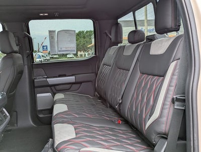 2026 Ford F-150 XLT BLACK WIDOW