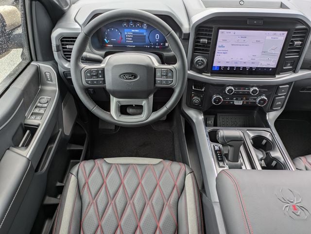 2026 Ford F-150 XLT BLACK WIDOW