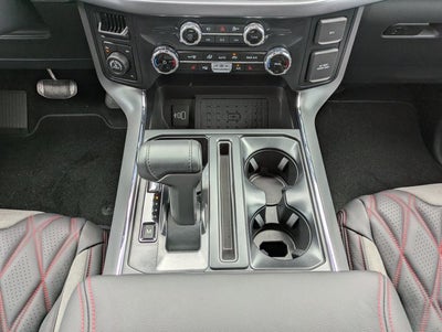 2026 Ford F-150 XLT BLACK WIDOW