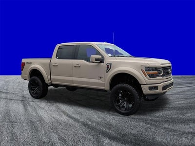 2026 Ford F-150 XLT BLACK WIDOW
