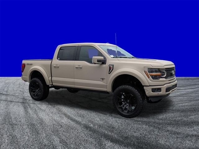 2026 Ford F-150 XLT BLACK WIDOW
