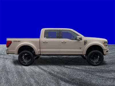 2026 Ford F-150 XLT BLACK WIDOW