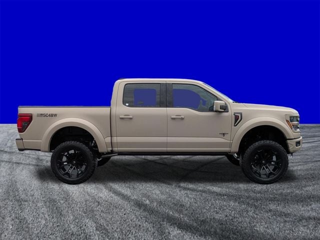 2026 Ford F-150 XLT BLACK WIDOW