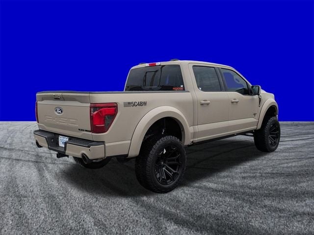 2026 Ford F-150 XLT BLACK WIDOW
