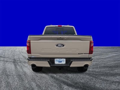 2026 Ford F-150 XLT BLACK WIDOW