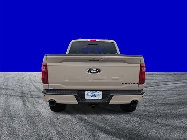 2026 Ford F-150 XLT BLACK WIDOW