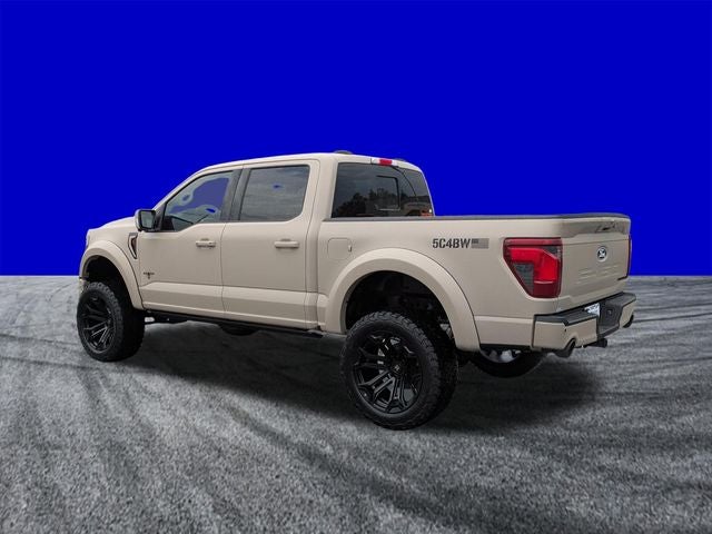 2026 Ford F-150 XLT BLACK WIDOW