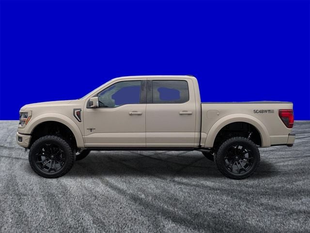 2026 Ford F-150 XLT BLACK WIDOW