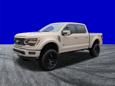 2026 Ford F-150 XLT BLACK WIDOW