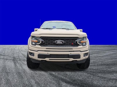2026 Ford F-150 XLT BLACK WIDOW