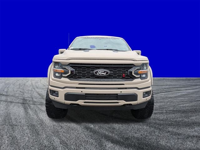 2026 Ford F-150 XLT BLACK WIDOW