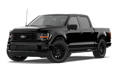 2026 Ford F-150 XLT BLACK WIDOW