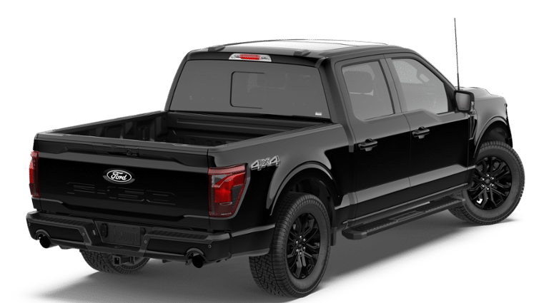 2026 Ford F-150 XLT BLACK WIDOW