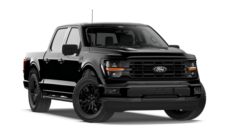 2026 Ford F-150 XLT BLACK WIDOW