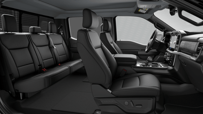 2026 Ford F-150 XLT BLACK WIDOW