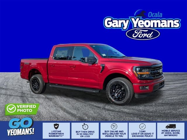 2026 Ford F-150 XLT