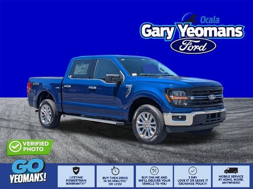 2026 Ford F-150 XLT