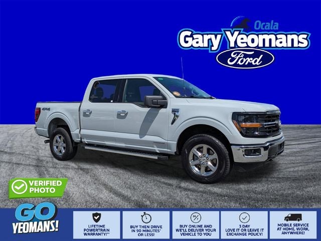 2024 Ford F-150 XLT