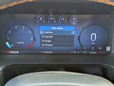 2026 Ford F-150 Tremor