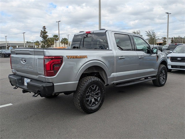 2025 Ford F-150 Tremor
