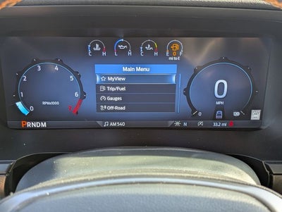 2026 Ford F-150 Tremor
