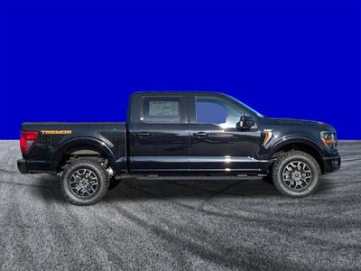 2026 Ford F-150 Tremor