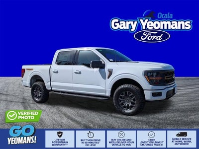 2026 Ford F-150 Tremor