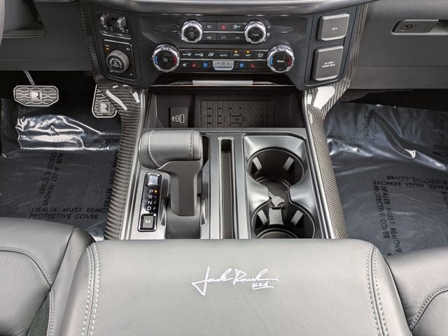 2026 Ford F-150 Lariat ROUSH SUPERCHARGED