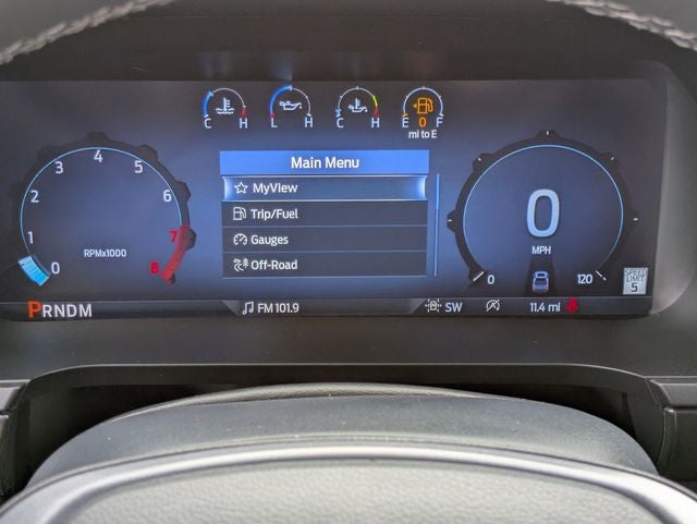 2026 Ford F-150 Lariat ROUSH SUPERCHARGED