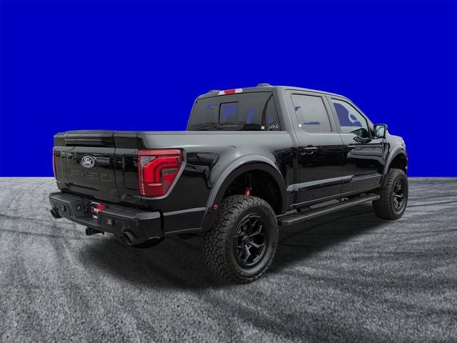 2026 Ford F-150 Lariat ROUSH SUPERCHARGED