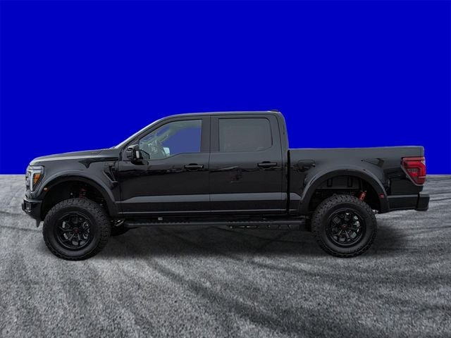 2026 Ford F-150 Lariat ROUSH SUPERCHARGED