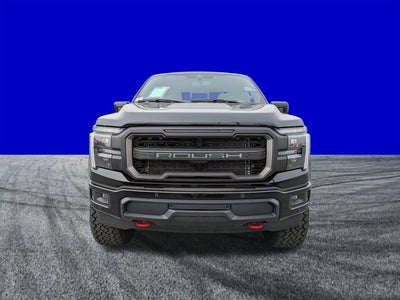 2026 Ford F-150 Lariat ROUSH SUPERCHARGED