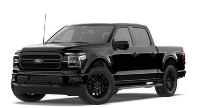 2026 Ford F-150 Lariat ROUSH SUPERCHARGED