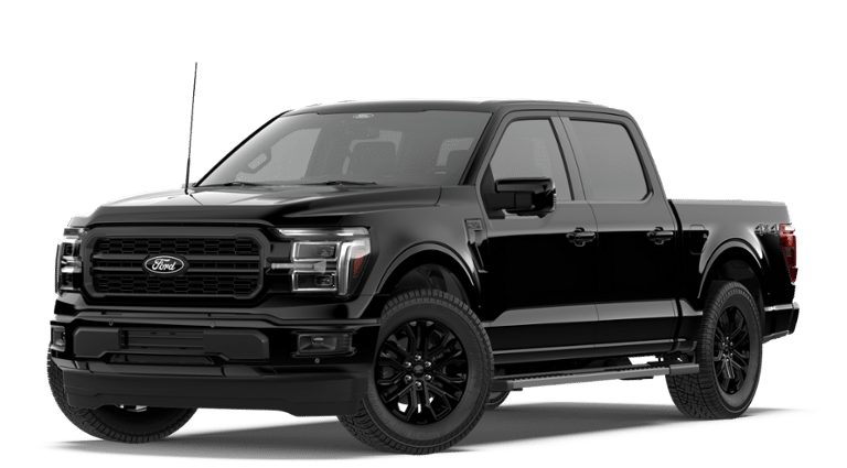 2026 Ford F-150 Lariat ROUSH SUPERCHARGED