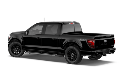 2026 Ford F-150 Lariat ROUSH SUPERCHARGED