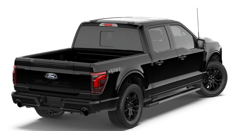 2026 Ford F-150 Lariat ROUSH SUPERCHARGED