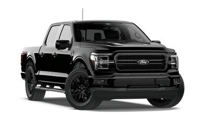 2026 Ford F-150 Lariat ROUSH SUPERCHARGED