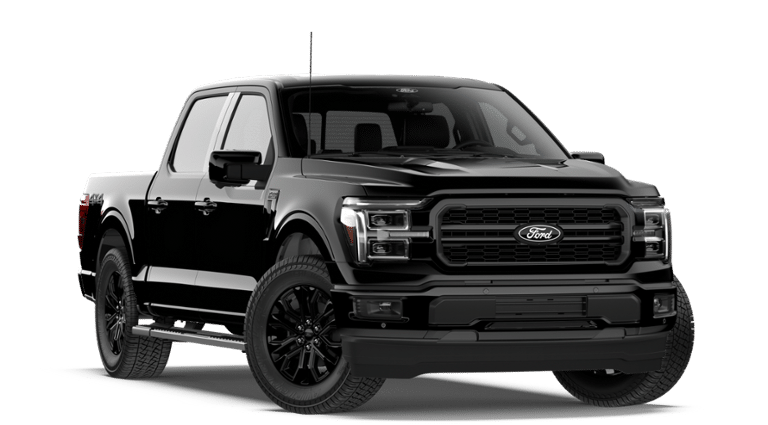 2026 Ford F-150 Lariat ROUSH SUPERCHARGED