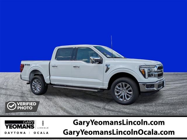 2026 Ford F-150 Lariat