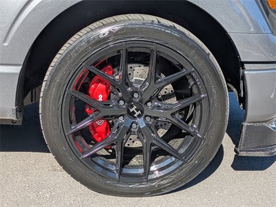 2025 Ford F-150 Lariat HENNESSEY