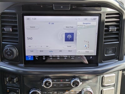 2025 Ford F-150 Lariat HENNESSEY