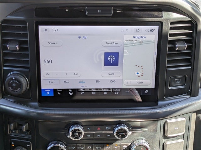 2025 Ford F-150 Lariat HENNESSEY