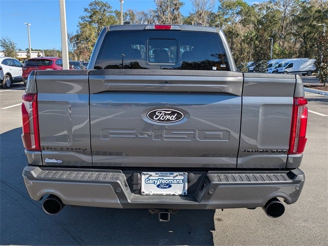 2025 Ford F-150 Lariat HENNESSEY